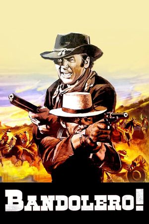 Bandolero!'s poster