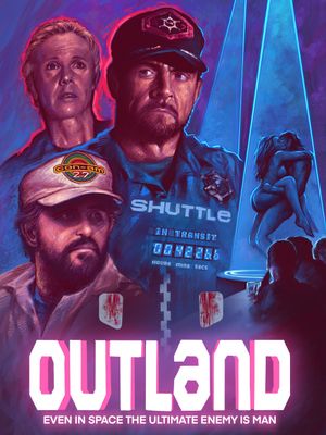 Outland's poster