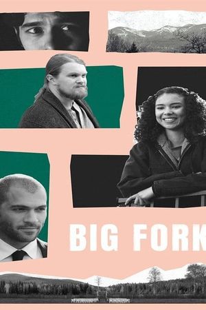 Big Fork's poster