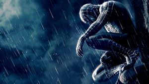 Spider-Man 3's poster