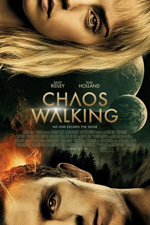 Chaos Walking's poster