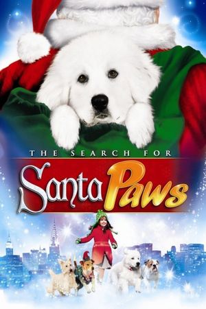The Search for Santa Paws's poster