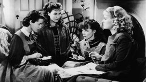 Little Women's poster