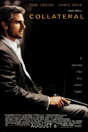 Collateral's poster
