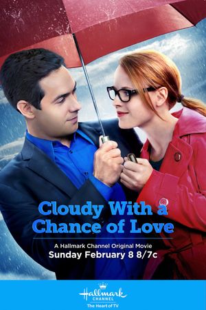 Cloudy With a Chance of Love's poster