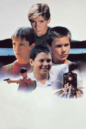 Stand by Me's poster