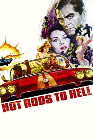 Hot Rods to Hell's poster