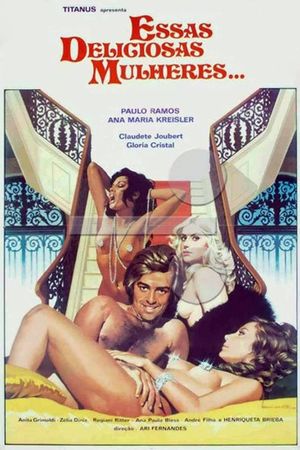 Essas Deliciosas Mulheres's poster