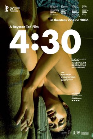 4:30's poster
