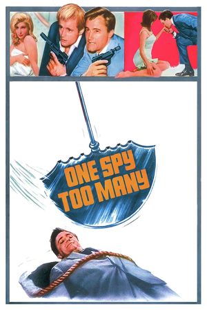 One Spy Too Many's poster
