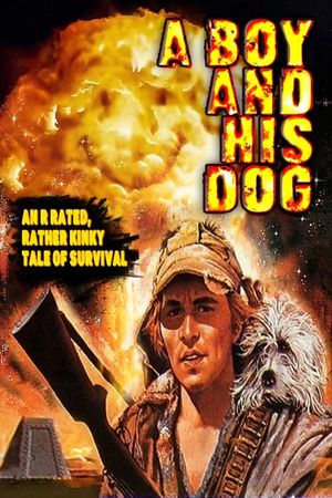 A Boy and His Dog's poster