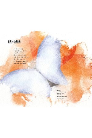 Ba-Lam's poster