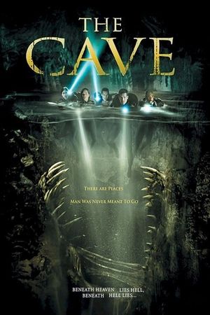 The Cave's poster