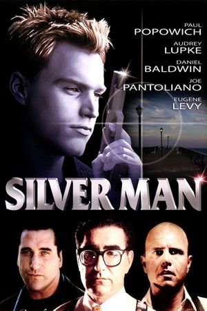 Silver Man's poster