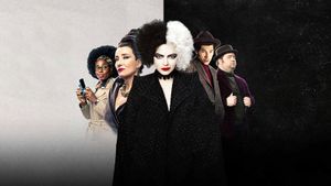 Cruella's poster