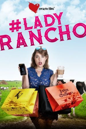 #LadyRancho's poster