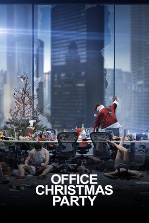 Office Christmas Party's poster