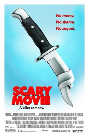 Scary Movie's poster