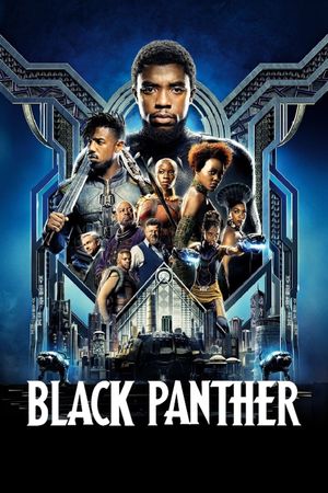 Black Panther's poster
