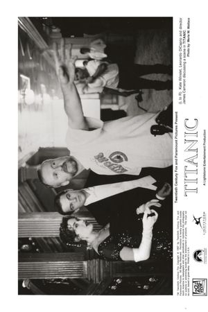 Titanic's poster