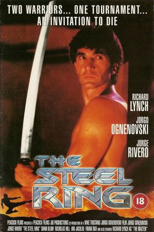 Warrior of Justice's poster