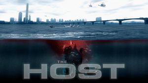 The Host's poster