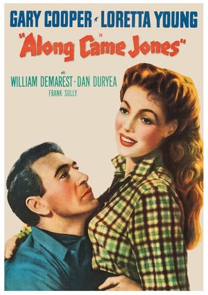 Along Came Jones's poster