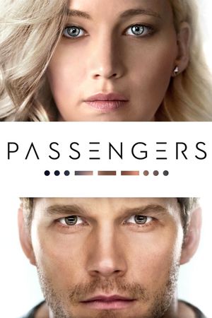Passengers's poster