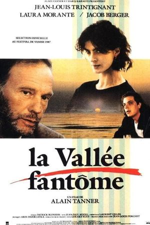 La vallée fantôme's poster