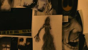 Mercy Black's poster