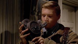 Peeping Tom's poster