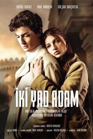 İki yad adam's poster