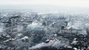 Earthquake's poster