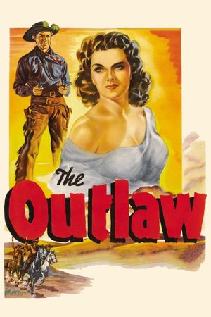 The Outlaw's poster