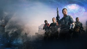 The Tomorrow War's poster