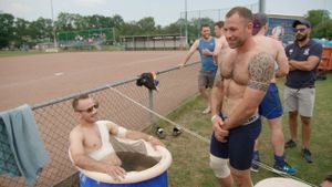 Steelers: The World's First Gay Rugby Club's poster