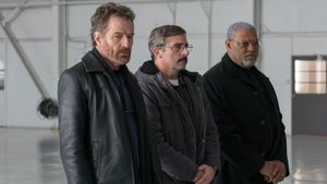 Last Flag Flying's poster