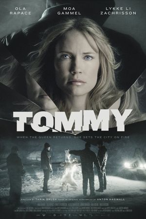 Tommy's poster