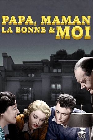Father, Mother, the Maid and I's poster