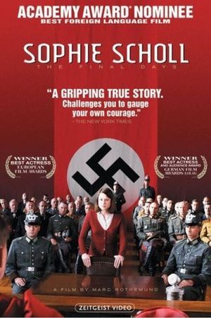 Sophie Scholl: The Final Days's poster