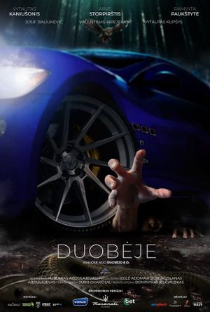 Duobėje's poster