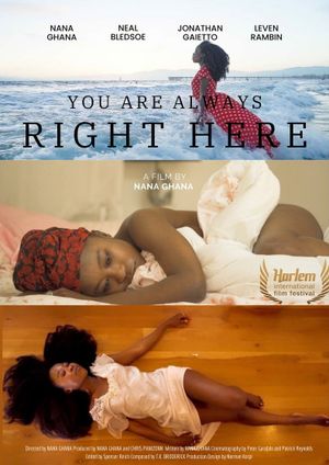 You Are Always Right Here's poster