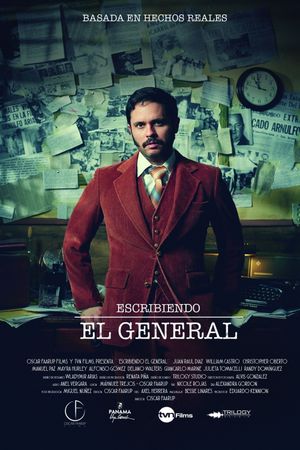 Escribiendo El General's poster
