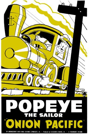 Onion Pacific's poster