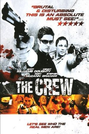 The Crew's poster