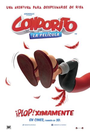 Condorito: The Movie's poster