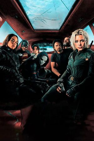 Thunderbolts*'s poster