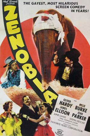 Zenobia's poster