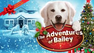 Adventures of Bailey: Christmas Hero's poster