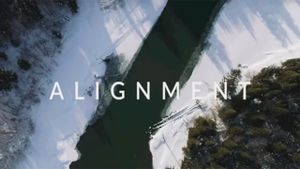 Alignment's poster